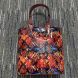 Christian Louboutin Cabata N/S Mini Patent Tote Bag Multicolor